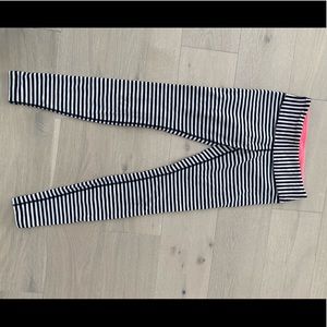 Lululemon wunder under full length leggings